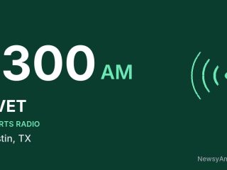 KVET 1300 AM, Austin, TX