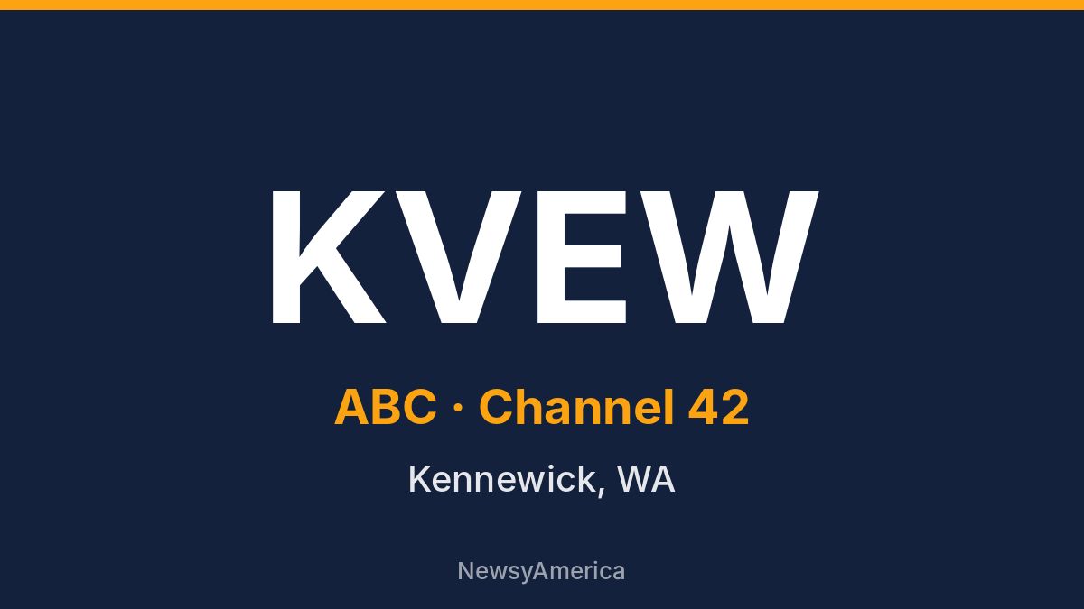 KVEW – ABC 42 Yakima