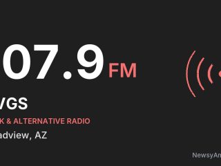 KVGS 107.9 FM, Meadview, AZ