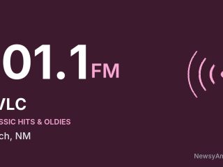 KVLC 101.1 FM, Hatch, NM