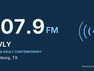 KVLY 107.9 FM, Edinburg, TX