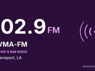 KVMA-FM 102.9 FM, Shreveport, LA