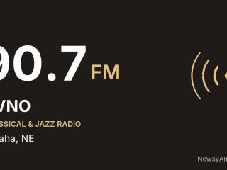 KVNO 90.7 FM, Omaha, NE