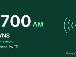 KVNS 1700 AM, Brownsville, TX