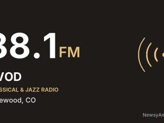 KVOD 88.1 FM, Lakewood, CO