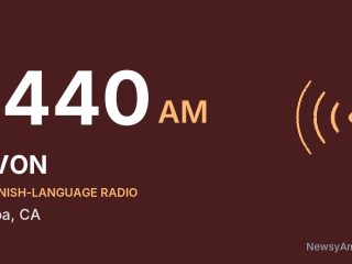 KVON 1440 AM, Napa, CA