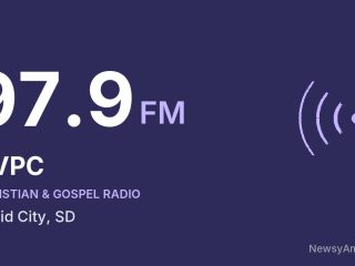 KVPC 97.9 FM, Rapid City, SD