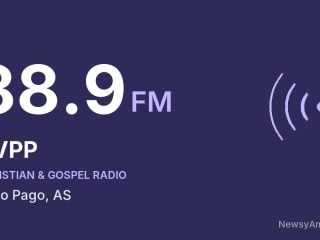 KVPP 88.9 FM, Pago Pago, AS