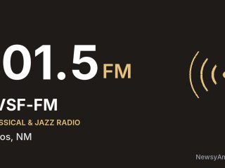KVSF-FM 101.5 FM, Pecos, NM
