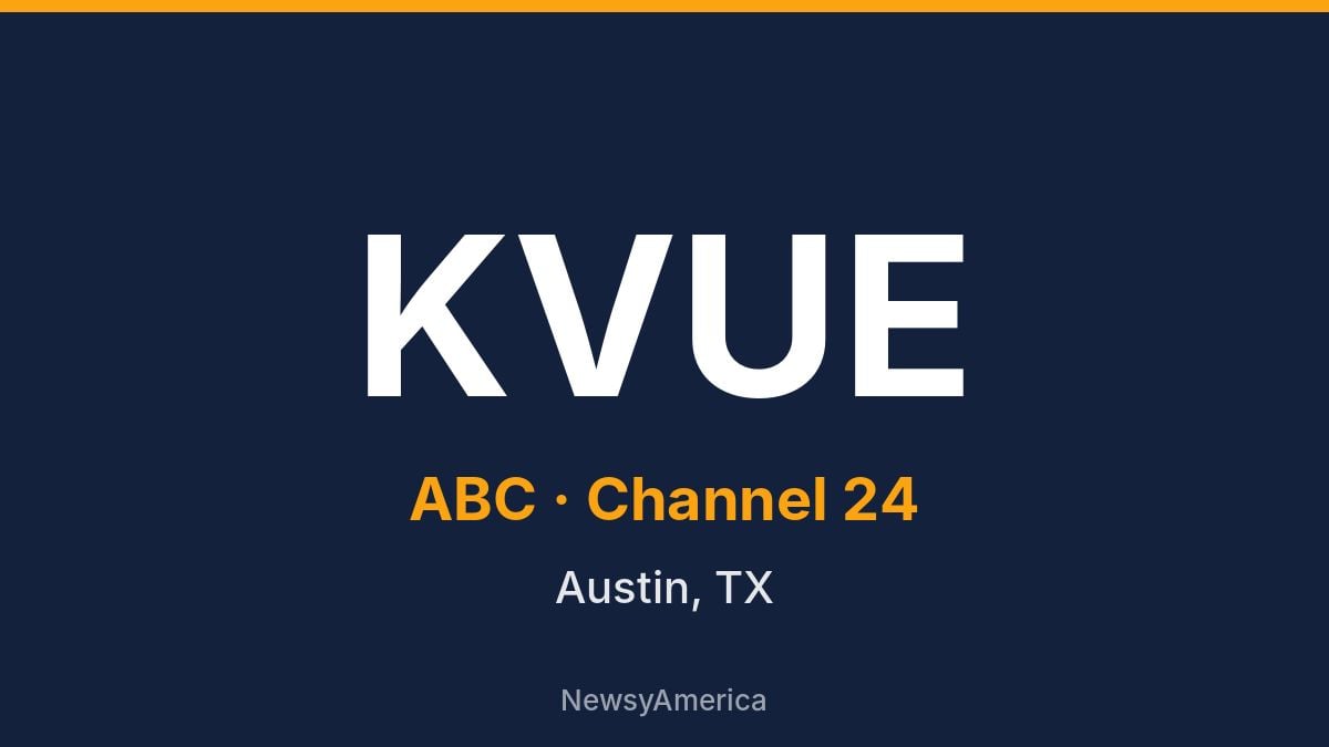 KVUE – ABC 24 Austin