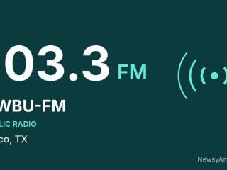 KWBU-FM