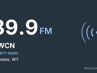 KWCN 89.9 FM, Pinedale, WY