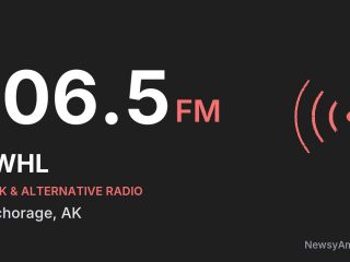 KWHL 106.5 FM, Anchorage, AK
