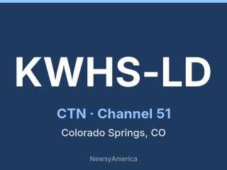 KWHS-LD channel 51, Colorado Springs, CO