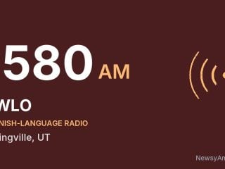 KWLO 1580 AM, Springville, UT