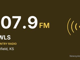 KWLS 107.9 FM, Winfield, KS