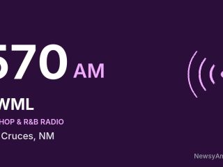 KWML 570 AM, Las Cruces, NM