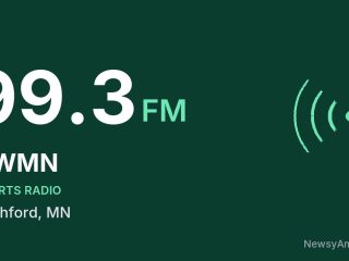 KWMN 99.3 FM, Rushford, MN