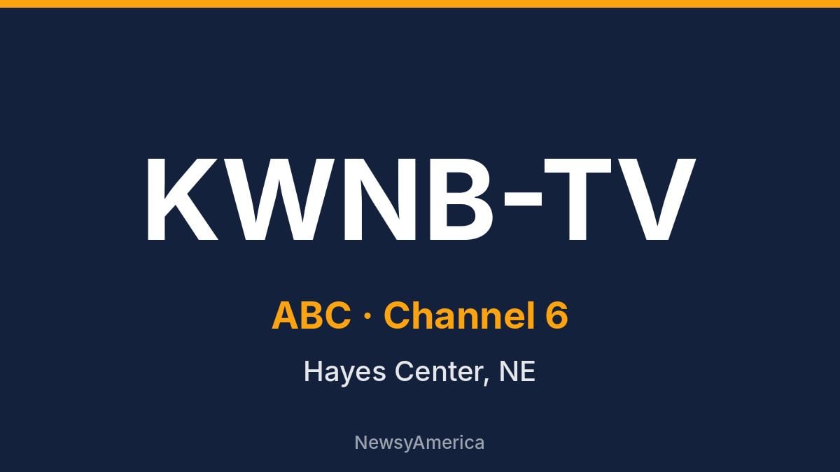 KWNB-TV – ABC 6 Lincoln