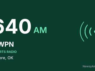 KWPN 640 AM, Moore, OK