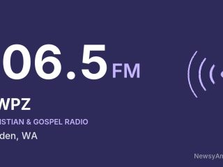 KWPZ 106.5 FM, Lynden, WA