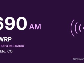 KWRP 690 AM, Pueblo, CO