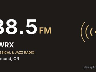 KWRX 88.5 FM, Redmond, OR