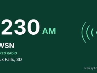 KWSN 1230 AM, Sioux Falls, SD