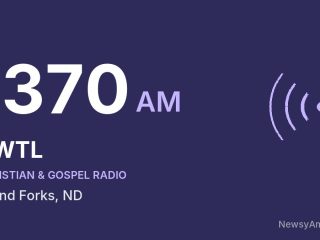 KWTL 1370 AM, Grand Forks, ND