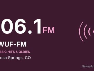 KWUF-FM 106.1 FM, Pagosa Springs, CO