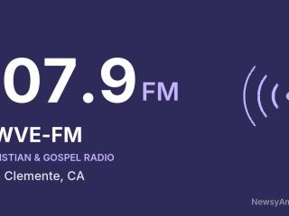 KWVE-FM 107.9 FM, San Clemente, CA