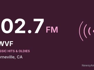 KWVF 102.7 FM, Guerneville, CA
