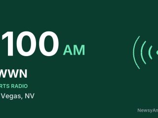 KWWN 1100 AM, Las Vegas, NV