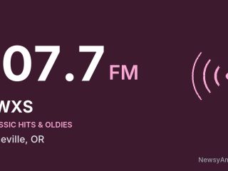 KWXS 107.7 FM, Prineville, OR