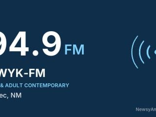 KWYK-FM 94.9 FM, Aztec, NM