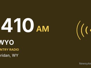 KWYO 1410 AM, Sheridan, WY