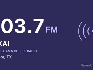 KXAI 103.7 FM, Odem, TX
