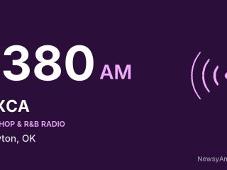 KXCA 1380 AM, Lawton, OK
