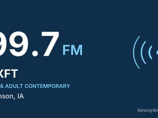 KXFT 99.7 FM, Manson, IA