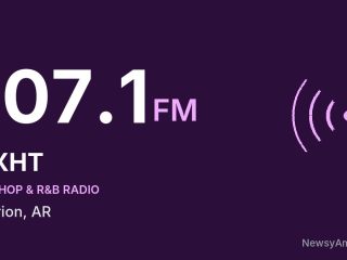KXHT 107.1 FM, Marion, AR