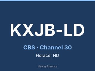 KXJB-LD channel 30, Horace, ND