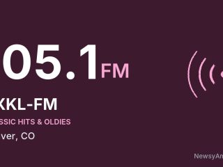 KXKL-FM 105.1 FM, Denver, CO