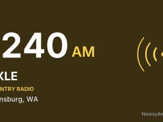 KXLE 1240 AM, Ellensburg, WA