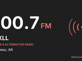 KXLL 100.7 FM, Juneau, AK