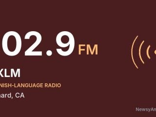 KXLM 102.9 FM, Oxnard, CA
