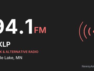 KXLP 94.1 FM, Eagle Lake, MN