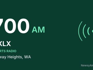KXLX 700 AM, Airway Heights, WA