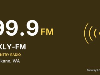 KXLY-FM 99.9 FM, Spokane, WA