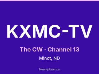 KXMC-TV