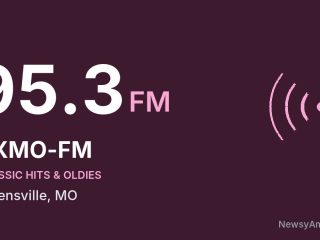 KXMO-FM 95.3 FM, Owensville, MO